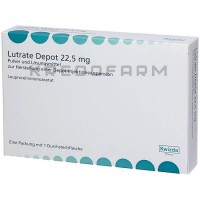 Лутрат ● Lutrate