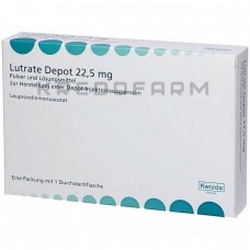 Лутрат ● Lutrate