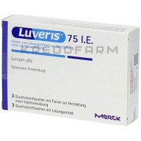 Луверис ● Luveris