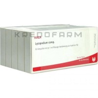 Ликоподиум Комп ● Lycopodium Comp