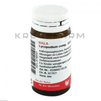 Ликоподиум Комп ● Lycopodium Comp