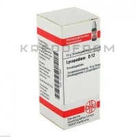 Ликоподиум ● Lycopodium