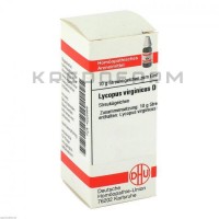 Ликопус Виргиникус ● Lycopus Virginicus