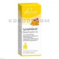 Лимфдиарал Базистропфен ● Lymphdiaral Basistropfen