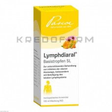 Лімфдіарал Базистропфен ● Lymphdiaral Basistropfen