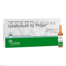 Лимфокаузал ● Lymphocausal