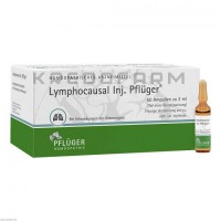 Лимфокаузал ● Lymphocausal