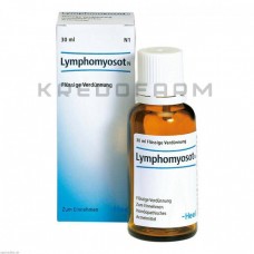 Лимфомиозот ● Lymphomyosot