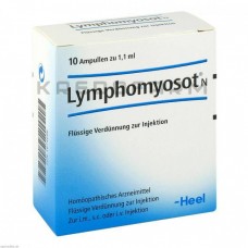 Лімфоміозот ● Lymphomyosot