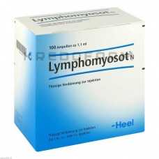 Лімфоміозот ● Lymphomyosot