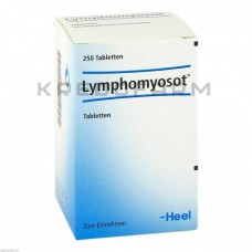 Лімфоміозот ● Lymphomyosot