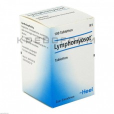 Лімфоміозот ● Lymphomyosot