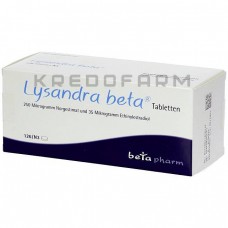 Лисандра ● Lysandra