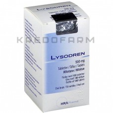 Лізодрен ● Lysodren