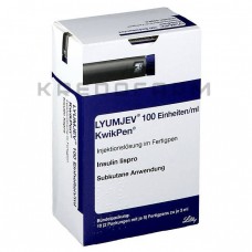 Люмджев ● Lyumjev