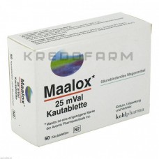 Маалокс ● Maalox
