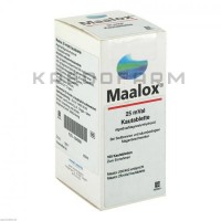 Маалокс ● Maalox