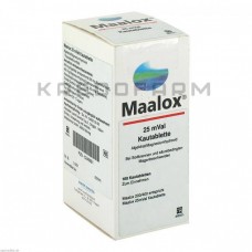 Маалокс ● Maalox