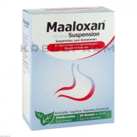 Маалоксан ● Maaloxan