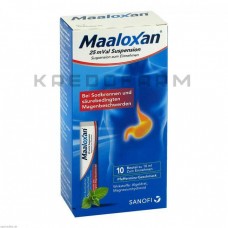 Маалоксан ● Maaloxan