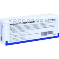 Маалоксан ● Maaloxan