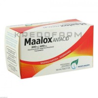 Маалоксан ● Maaloxan