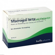 Макрогол ● Macrogol