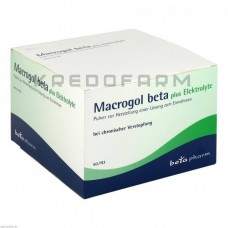 Макрогол ● Macrogol