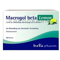 Макрогол ● Macrogol