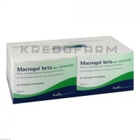 Макрогол ● Macrogol