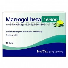 Макрогол ● Macrogol