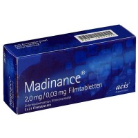 Мадинанс ● Madinance