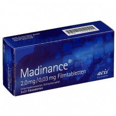 Мадинанс ● Madinance
