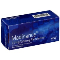 Мадинанс ● Madinance