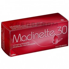 Мадинетт ● Madinette