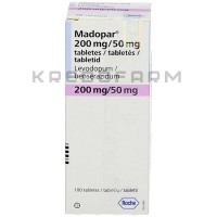 Мадопар ● Madopar