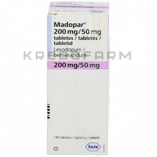Мадопар ● Madopar