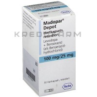 Мадопар ● Madopar