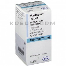 Мадопар ● Madopar