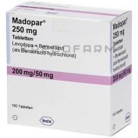 Мадопар ● Madopar