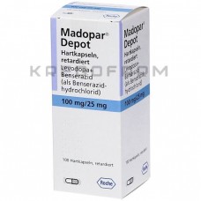 Мадопар ● Madopar