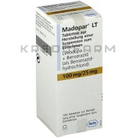 Мадопар ● Madopar