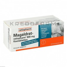 Магалдрат ● Magaldrat