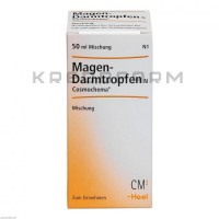 Маген Дармтропфен ● Magen Darmtropfen