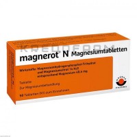 Магнерот ● Magnerot