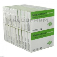 Магнезіокард ● Magnesiocard