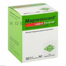 Магнезіокард ● Magnesiocard