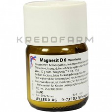 Магнезит ● Magnesit