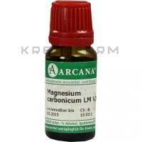 Магнезиум Карбоникум ● Magnesium Carbonicum
