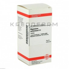 Магнезіум Карбонікум ● Magnesium Carbonicum